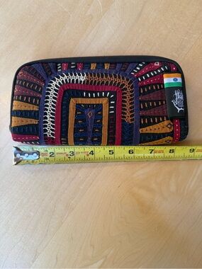 Ethnotek Chiburi Accordion Wallet